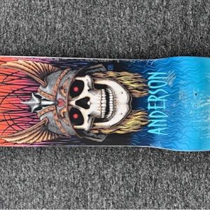 Andy Anderson Powell-Peralta Flight Brand new